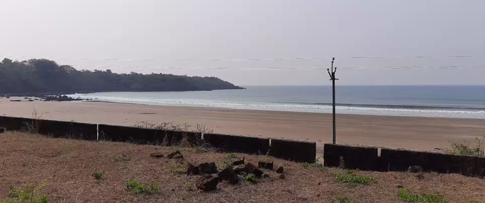 Vijaydurg Beach